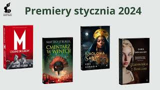 Styczniowe nowości Wydawnictwa Sonia Draga [upl. by Whatley867]