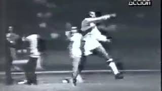 Perú 1  Colombia 0  Final Copa América 1975 [upl. by Grimonia784]