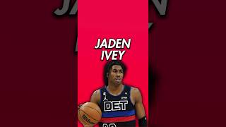 NBA Star Jaden Ivey’s Faith Journey ✝️ [upl. by Richers843]