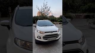 2017 Ford Ecosport TREND 15L PETROL 14999 km 1st Owner Petrol Manual fordecosporttrend usedcars [upl. by Yates]