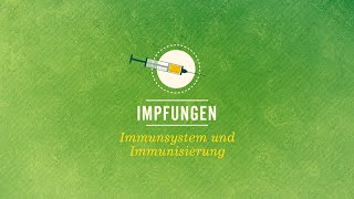 Impfungen aktive und passive Immunisierung [upl. by Barstow]