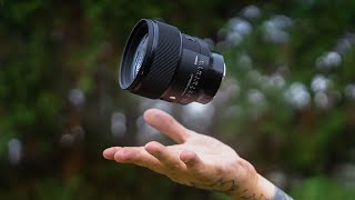 Sigma 85mm 14 Review the MUST HAVE Bokeh Beast [upl. by Vassar902]