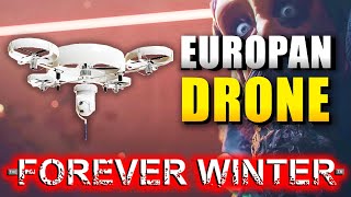 The Forever Winter Friends in Hostile Places Where to Find Europan Drone Components Location [upl. by Sucramed]