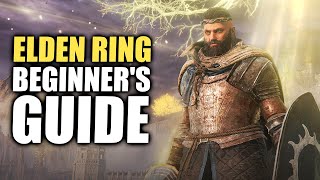 Elden Ring Beginners Guide No Spoilers [upl. by Eitsirk]