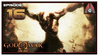 Lets Play God Of War 2 With CohhCarnage  Episode 16 [upl. by Kare]