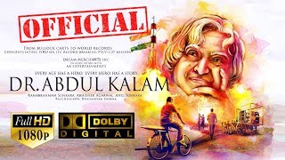 Dr Abdul Kalam I Official M Trailer I Biopic First Look  Anil Sunkara  Boman Irani I Poster [upl. by Eitak]