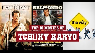 Tchéky Karyo Top 10 Movies of Tchéky Karyo Best 10 Movies of Tchéky Karyo [upl. by Mcclenaghan]