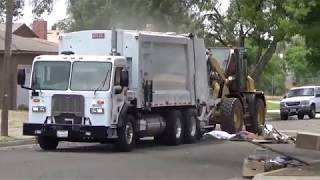 City of Fresno Bulk Trash Collection [upl. by Kerby608]