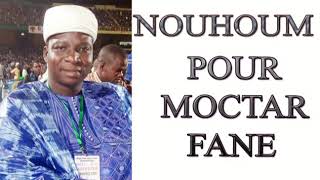 Nouhoum Dembele Hommage à Moctar Fane Audio Officiel [upl. by Gnues]