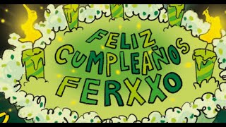 Feid  Feliz Cumpleaños Ferxxo  Feliz Cumpleaños Ferxxo Te Pirateamos El Álbum Audio Oficial [upl. by Elsa]