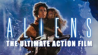 Aliens  The Ultimate Action Film [upl. by Takken]