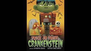 Trick or Treat Crankenstein [upl. by Parks310]