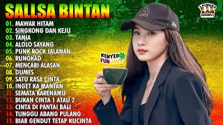 SALLSA BINTAN FULL ALBUM TERBARU 2023  MAWAR HITAM  SINGKONG amp KEJU  SKA REGGAE MUSIK [upl. by Akkin]