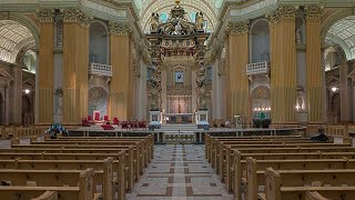 Formes du chant grégorien  lordinaire de la messe Agnus Dei XVIII [upl. by Natsirk606]