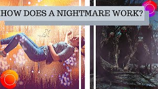 The Science of Nightmares  Mental Health  Dreams [upl. by Pebrook254]