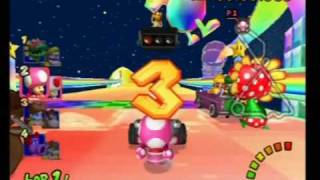 Mario Kart Double Dash 150CC All Cup Tour Part 5 [upl. by Sherri]