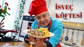 Özel Soslu İsveç Köftesi  Dünyanın En Çok Tercih Edilen Tarifi  Chef Oktay Usta [upl. by Aikat201]