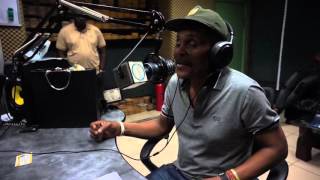 Elvina Ibru interview with Majek Fashek on Mellow Magic Part 2 [upl. by Ellan412]