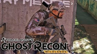 Ghost Recon Wildlands 8  Search amp Clear [upl. by Edmond]