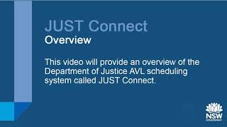 JUST Connect Overview [upl. by Estella]