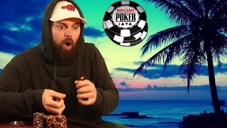 MIRACLE Luck Run at WSOP Bahamas [upl. by Pincince]