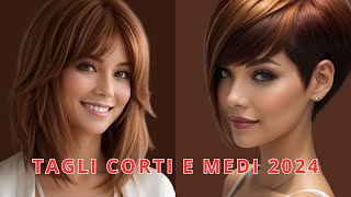 Tagli Corti e Medi 2024 [upl. by Vershen295]