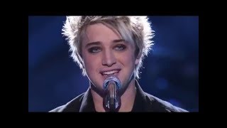 DALTON RAPATTONI  All Performances on AMERICAN IDOL Season 15 [upl. by Mullins]