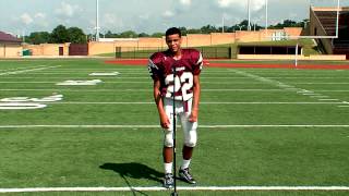 Dobyns Bennett Football 2013 Season Introduction [upl. by Rheta784]