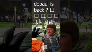 depauw saga [upl. by Hyatt]