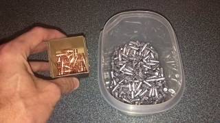 Cast vs Jacketed 223 bullets [upl. by Achorn]