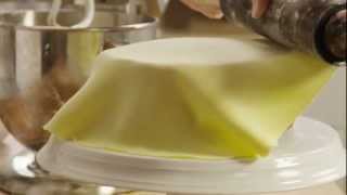 How to Make Buttercream Fondant  Allrecipescom [upl. by Clo]