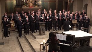 Konzert Männerchor Horchheim 2018 [upl. by Wertz]