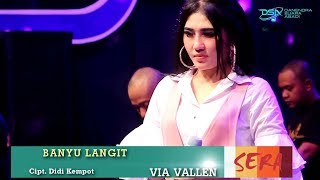 Via Vallen  Banyu Langit  Dangdut OFFICIAL [upl. by Caldeira441]