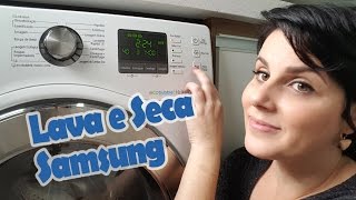 Lava e Seca Samsung [upl. by Acinoda]