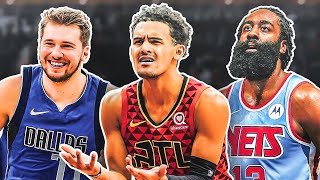 NBAs NEW Rule To Stop Trae Young Luka Doncic amp James Harden [upl. by Grochow]