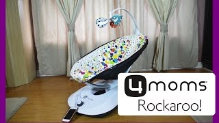 Featured Review  4moms Rockaroo [upl. by Balas]