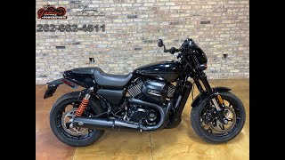 2018 HarleyDavidson Street Rod XG750A [upl. by Coben151]