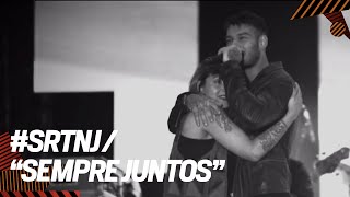 Lucas Lucco ”Sempre Juntos”  CLIPE OFICIAL  SRTNJ  Brahma Sertanejo [upl. by Bogie]