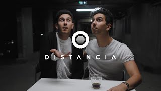 Les French Twins  DISTANCIA OFFICIAL TRAILER [upl. by Lem]