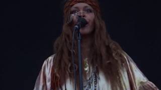 Erykah Badu  Window Seat  Live In Vincennes 2019 [upl. by Hilary510]