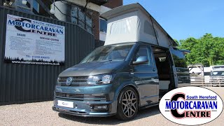 2019 Status 1 Campers Aurora Exclusive  South Hereford Motor Caravan Centre Ltd [upl. by Akimrehs]