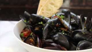 BistroStyle Steamed Mussels [upl. by Dara]