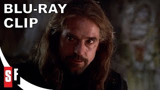 The Man In The Iron Mask 1998  Clip The Plot Thickens HD [upl. by Aihtnic]