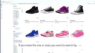 How to Shop Single and Different Size Shoes on Zappos Adaptive [upl. by Adiehsar]