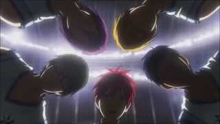 Kuroko no Basket Season 3 Opening 2  ZERO  Kenshō Ono [upl. by Selby]