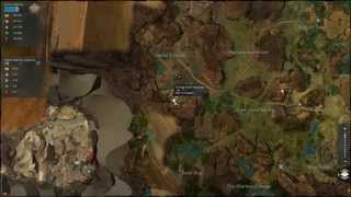 Guild Wars 2  How to get to The Silverwastes [upl. by Emanuele]