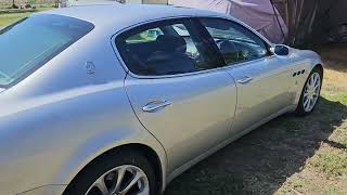 Maserati quattroporte did my cam veriator fix really work 6 months later [upl. by Ruhtra]