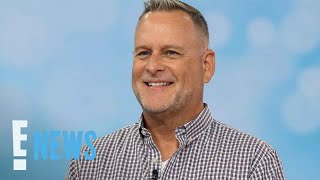 Full House Star Dave Coulier Shares Shocking Stage 3 Cancer Diagnosis  E News [upl. by Ecertap]