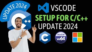 How to Set up Visual Studio Code for C and C Programming  2025 [upl. by Midas869]