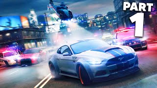 NEED FOR SPEED NO LIMITS Gameplay Walkthrough Part 1  INTRO [upl. by Jareb515]